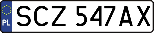 SCZ547AX
