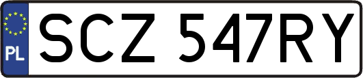SCZ547RY