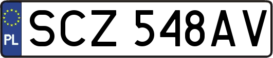 SCZ548AV
