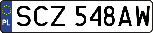 SCZ548AW