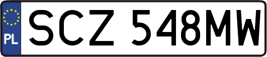 SCZ548MW