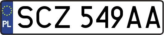 SCZ549AA