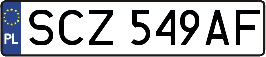 SCZ549AF