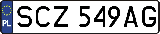 SCZ549AG