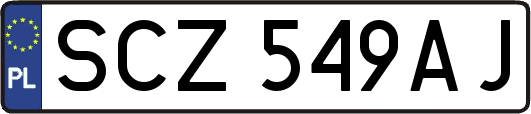 SCZ549AJ