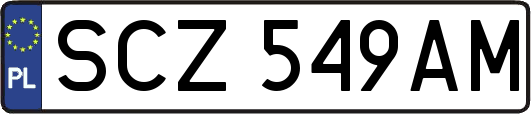 SCZ549AM