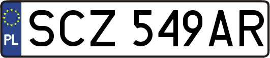 SCZ549AR