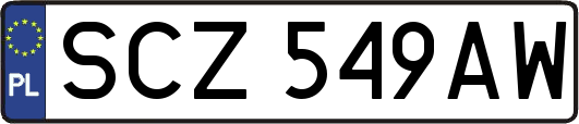 SCZ549AW