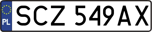 SCZ549AX