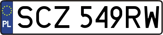 SCZ549RW