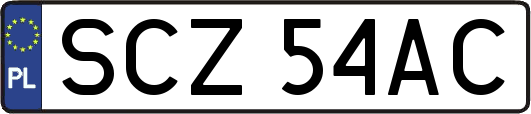 SCZ54AC