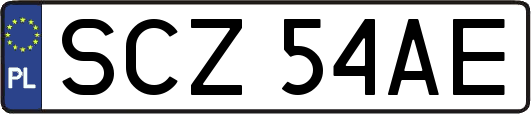 SCZ54AE