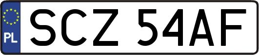 SCZ54AF