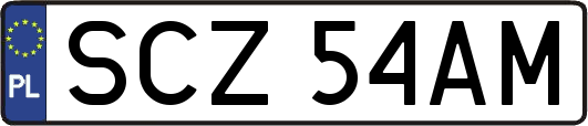 SCZ54AM