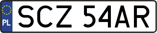 SCZ54AR