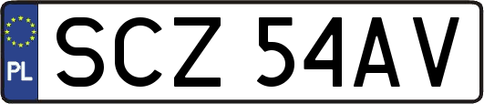 SCZ54AV