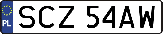 SCZ54AW