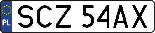SCZ54AX