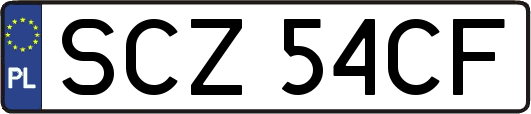 SCZ54CF