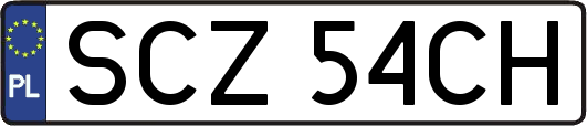SCZ54CH
