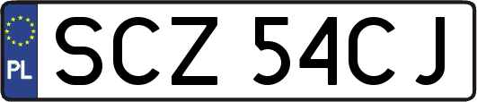 SCZ54CJ