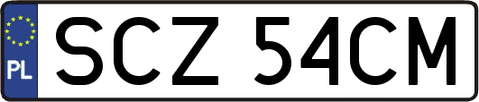 SCZ54CM