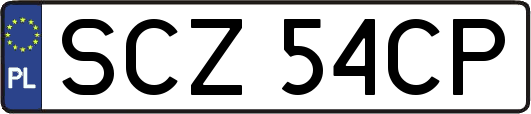 SCZ54CP