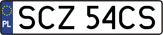 SCZ54CS