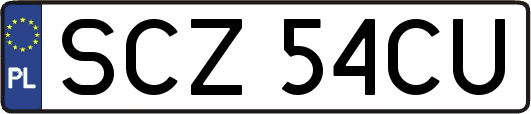 SCZ54CU