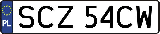 SCZ54CW