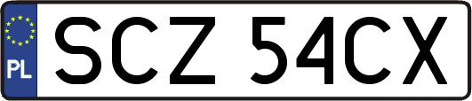 SCZ54CX