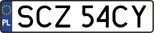 SCZ54CY