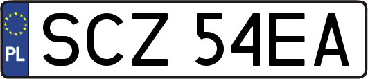 SCZ54EA