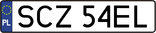 SCZ54EL