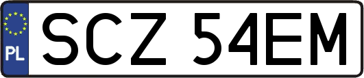 SCZ54EM