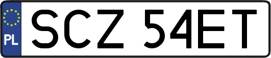 SCZ54ET