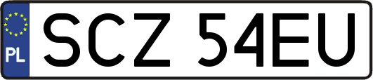 SCZ54EU