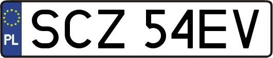 SCZ54EV