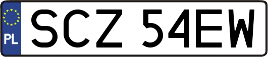 SCZ54EW