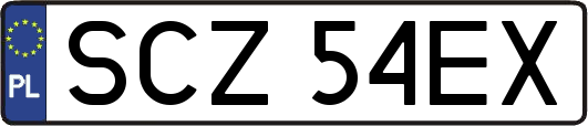 SCZ54EX