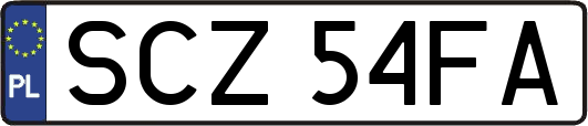 SCZ54FA