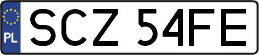 SCZ54FE