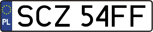 SCZ54FF