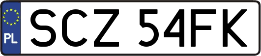 SCZ54FK
