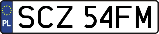 SCZ54FM
