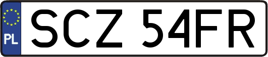 SCZ54FR