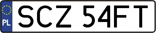 SCZ54FT
