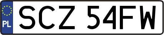 SCZ54FW