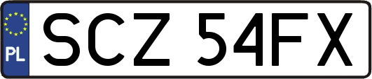 SCZ54FX