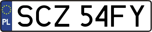 SCZ54FY